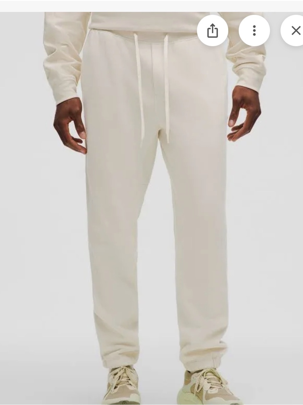 Lululemon Steady State Classic-Fit Jogger
Regular